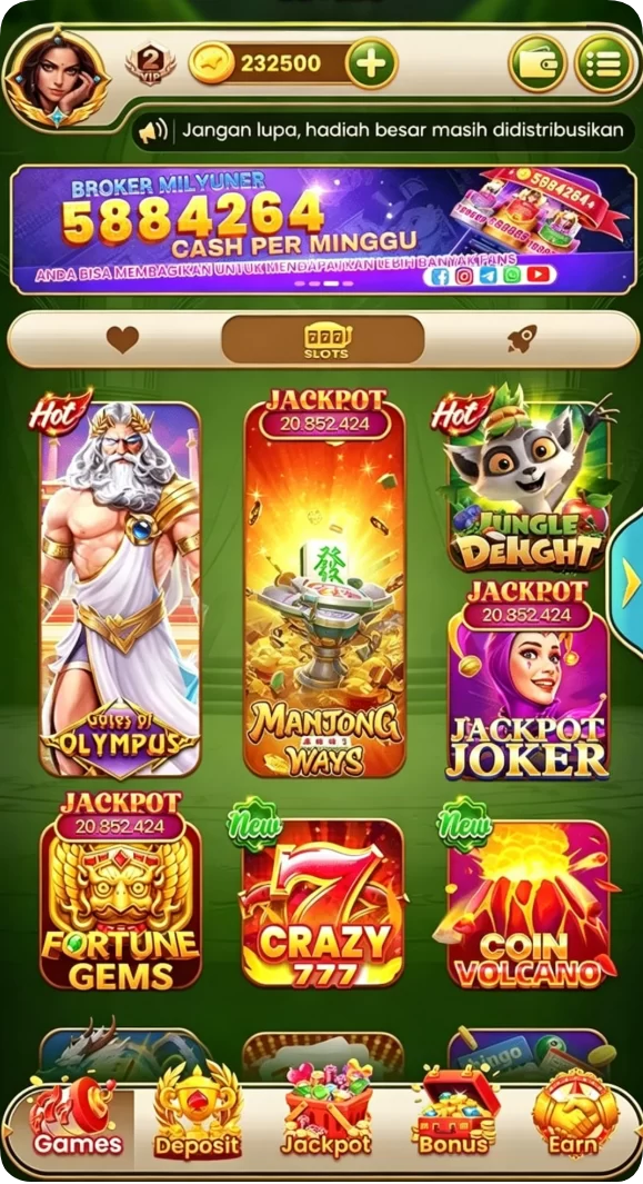 bigbet78 App APK Terbaru screenshot