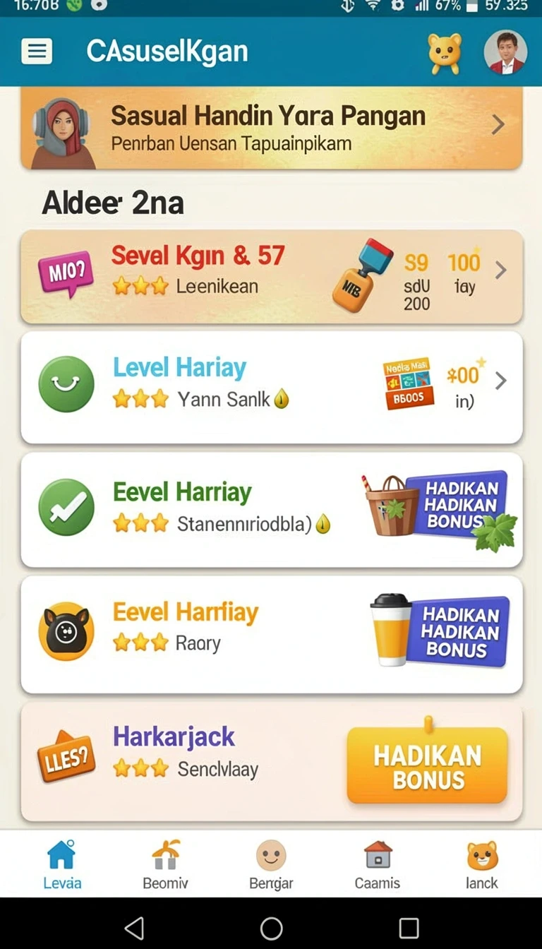 ariestogel App APK Terbaru screenshot